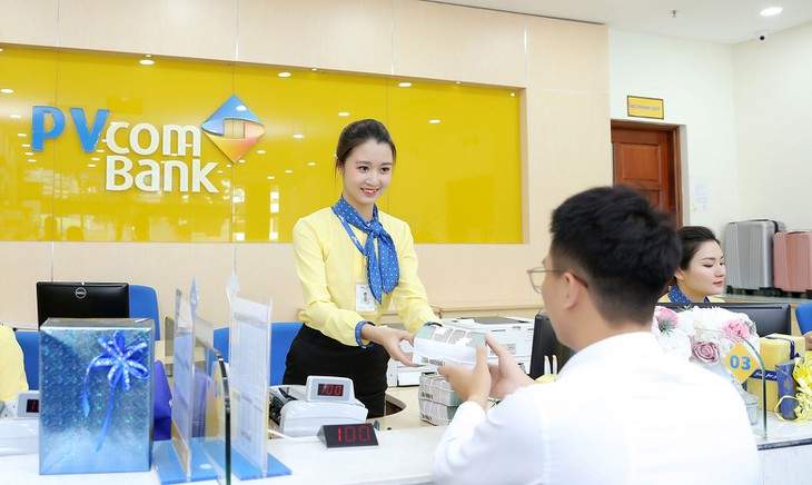 Phí chuyển tiền tại PVcombank