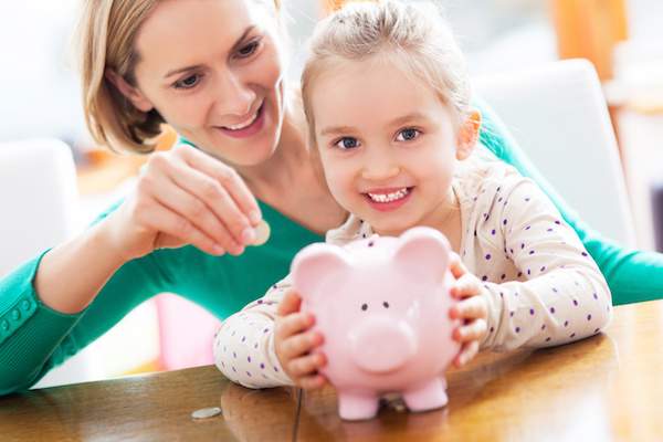 Cách mở sổ tiết kiệm cho con tại Agribank