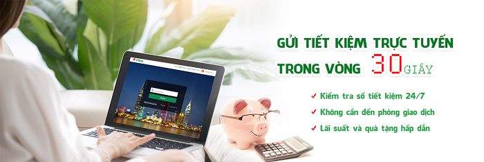 Sổ tiết kiệm sổ tiết kiệm online VPbank