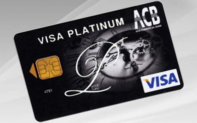 Thủ tục mở tài khoản số đẹp ACB khá đơn giản