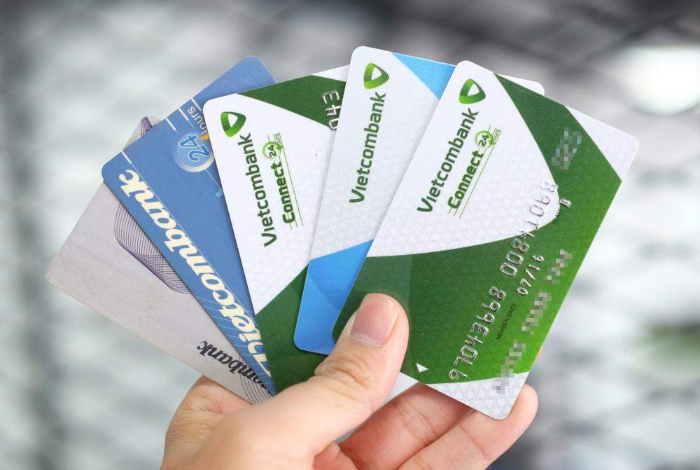 Tài khoản số đẹp Vietcombank