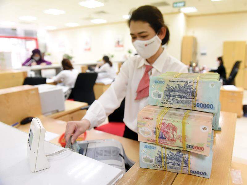Thủ tục gửi tiết kiệm doanh nghiệp Sacombank 