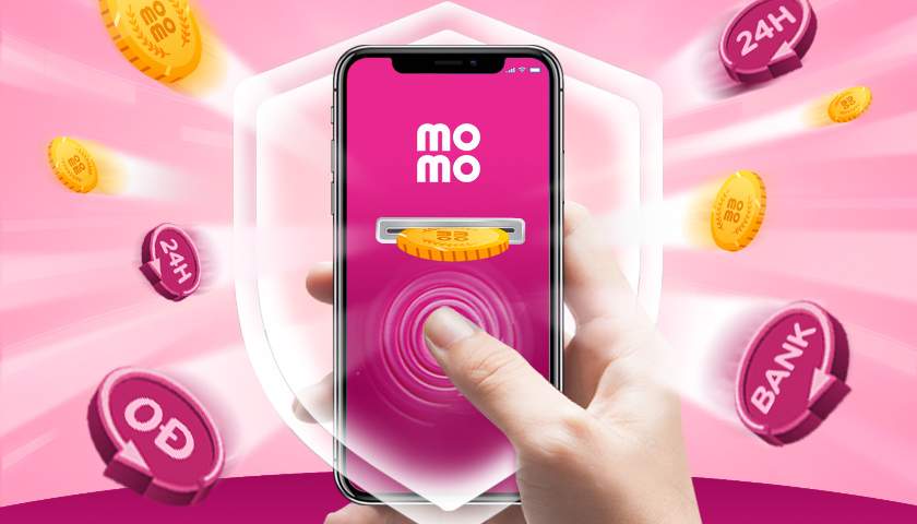 Lỗi chuyển tiền khi sử dụng ví Momo