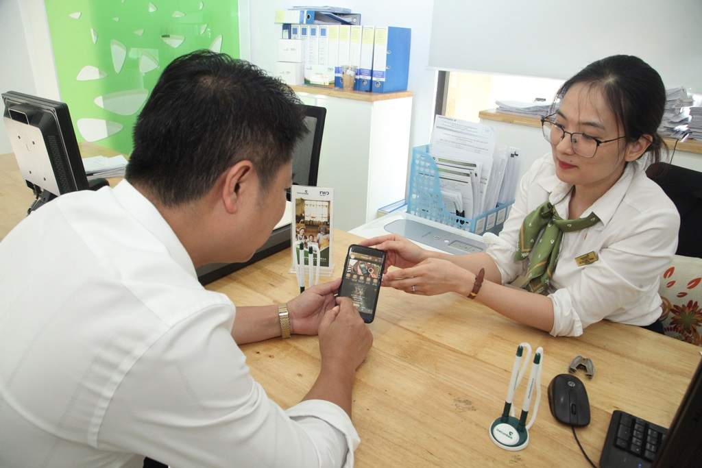 Mua số tài khoản đẹp tại ngân hàng Vietcombank