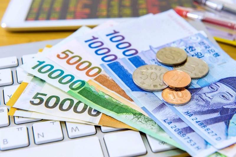 Phí chuyển tiền từ Hàn Quốc về Việt Nam