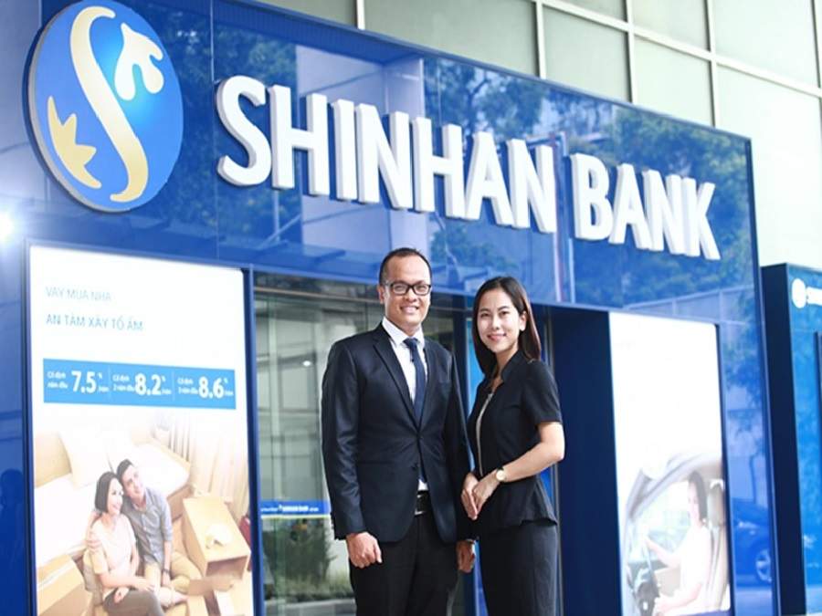 Shinhan Bank cung cấp sản phẩm tiết kiệm với nhiều ưu đãi hấp dẫn