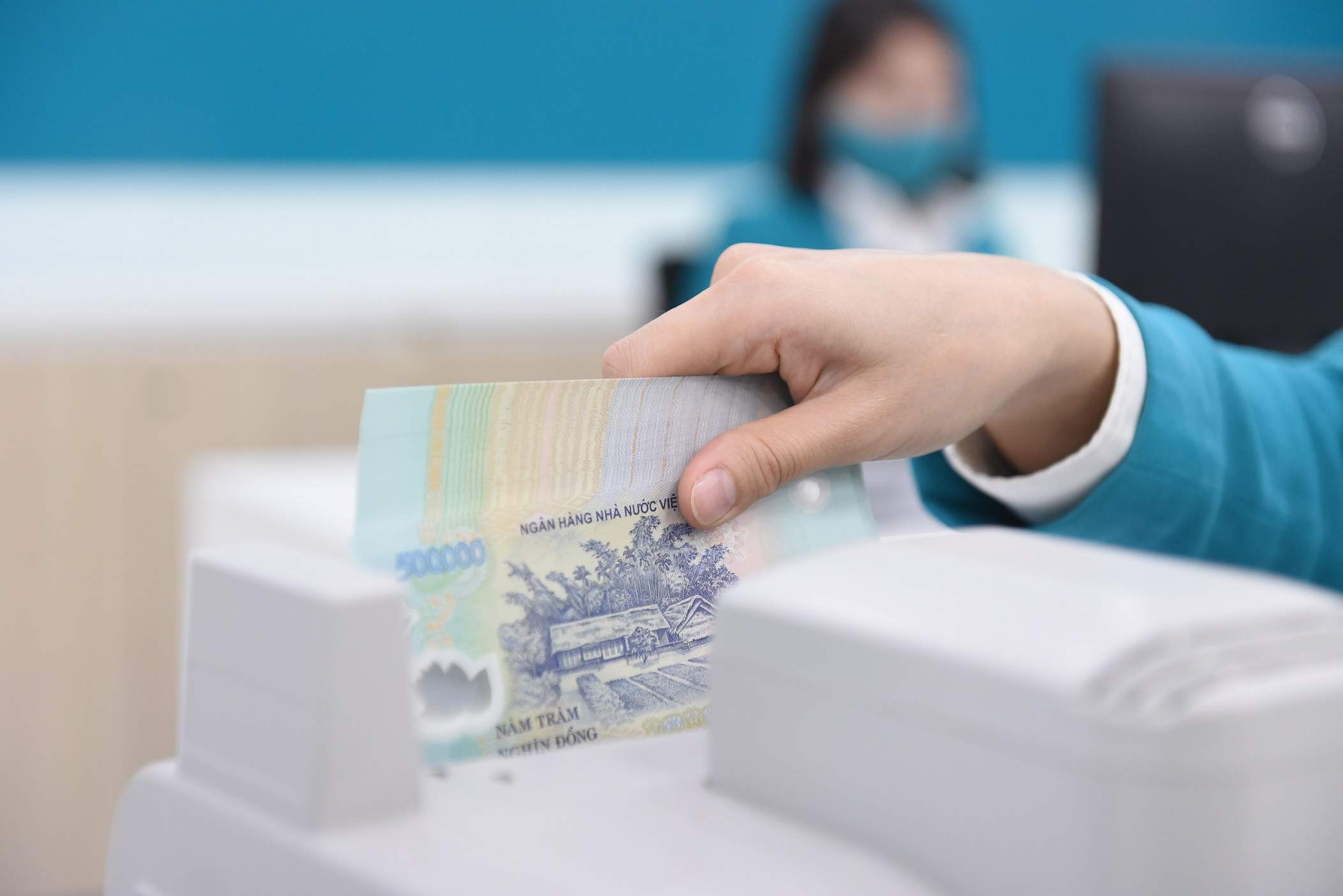 Các đổi tượng trong nghiệp vụ thu hô chi hộ