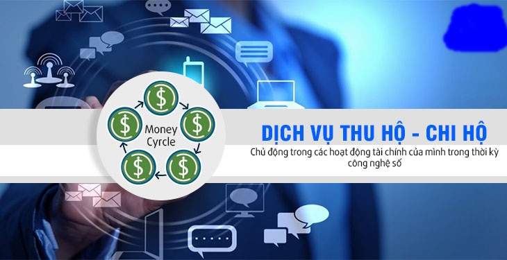 Nghiệp vụ thu hộ của ngân hàng là gì