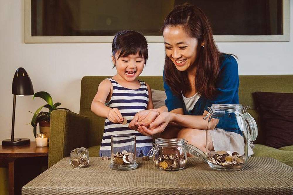 Những lợi ích khi gửi tiết kiệm cho con tại ACB