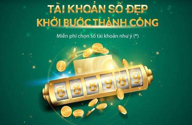 Số tài khoản đẹp lộc phát
