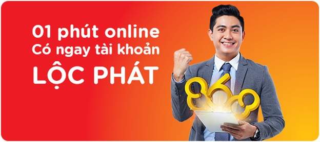 Mở tài khoản số đẹp miễn phí tại ngân hàng