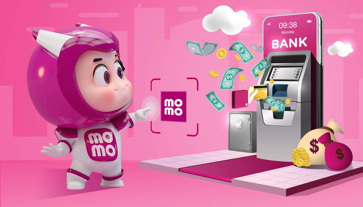 Chuyển tiền liên ngân hàng từ Momo mất bao lâu