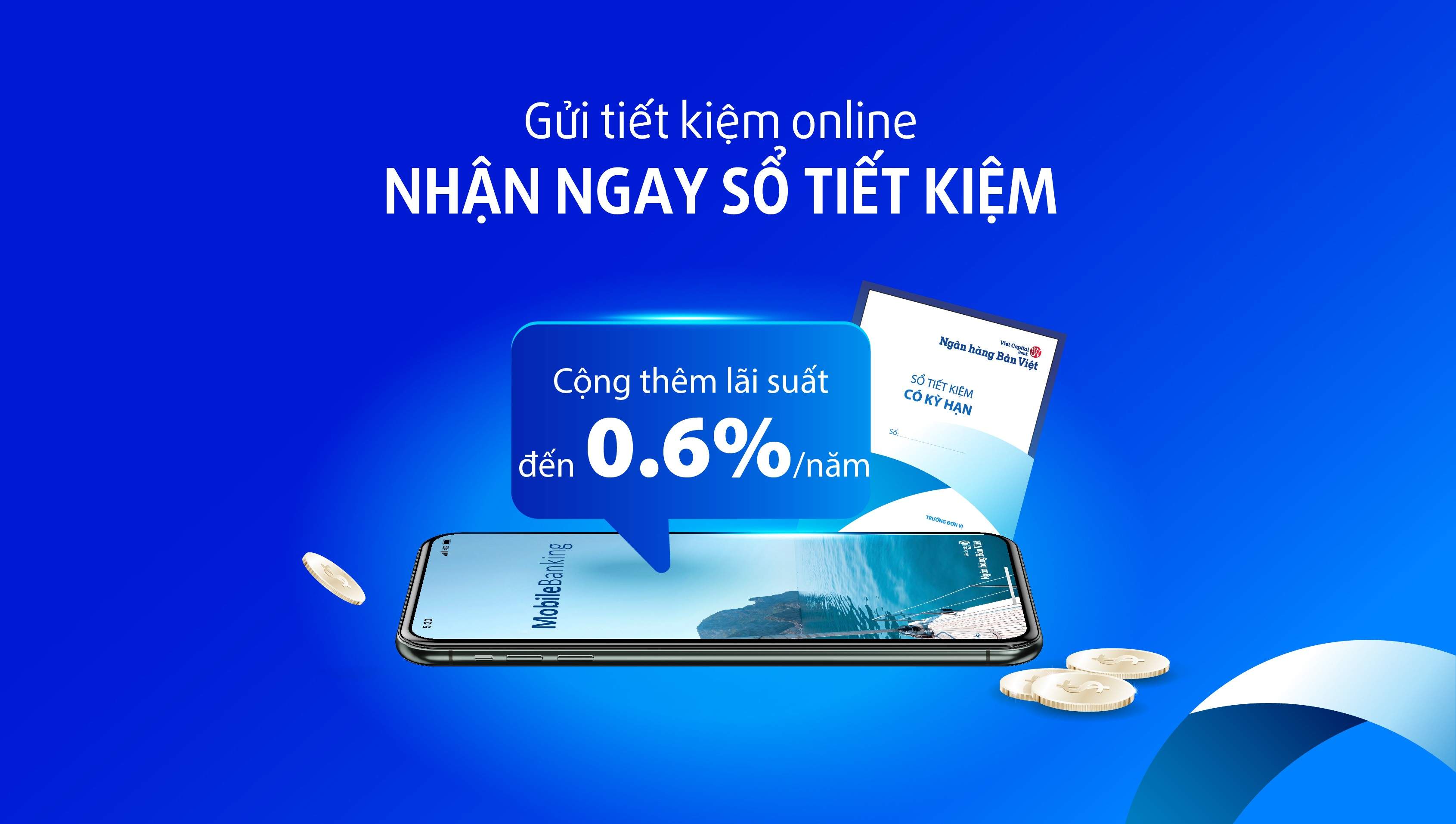 Tận hưởng nhiều ưu đãi từ ngân hàng
