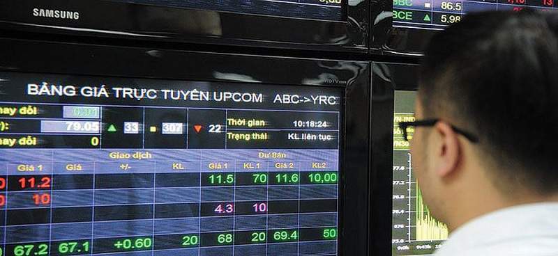 Thị trường Upcom