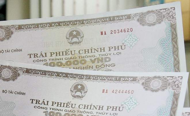 Trái phiếu chính phủ là gì