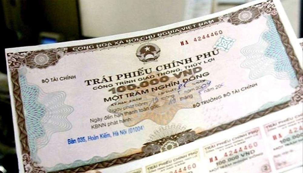 Trái phiếu phái sinh
