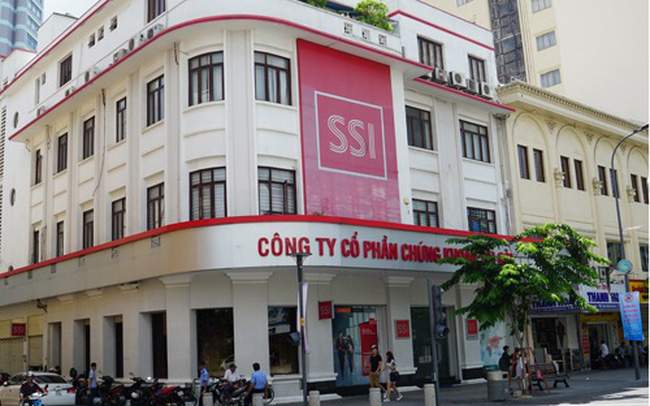 Trụ sở Công ty chứng khoán SSI