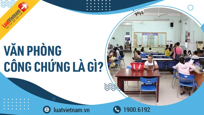 van phong cong chung la gi