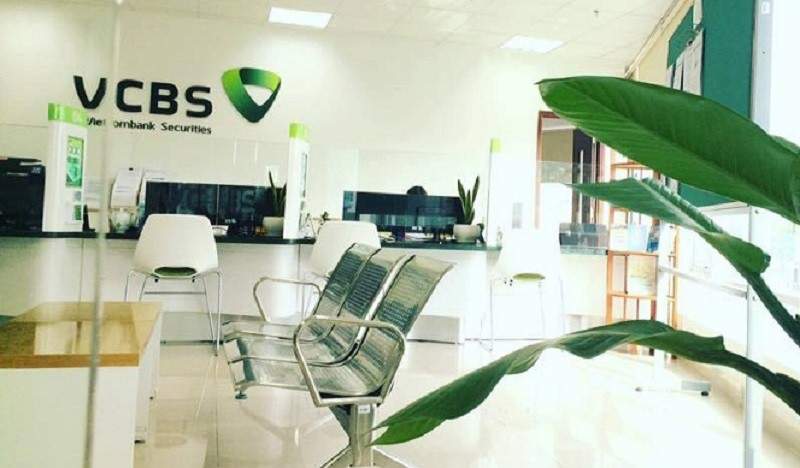 Chứng khoán VCBS