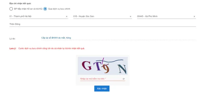 thu tuc xin cap lai so bao hiem xa hoi 07