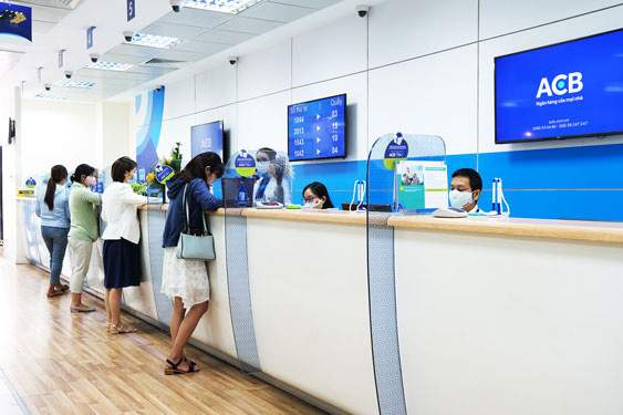 ACB giảm lãi suất cho vay