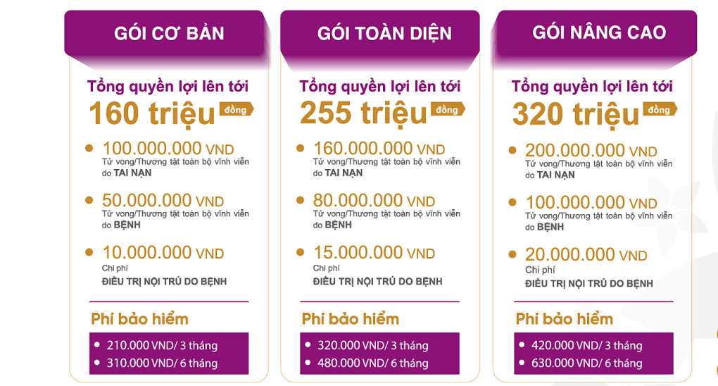 Bảo hiểm sức khỏe B-Strong