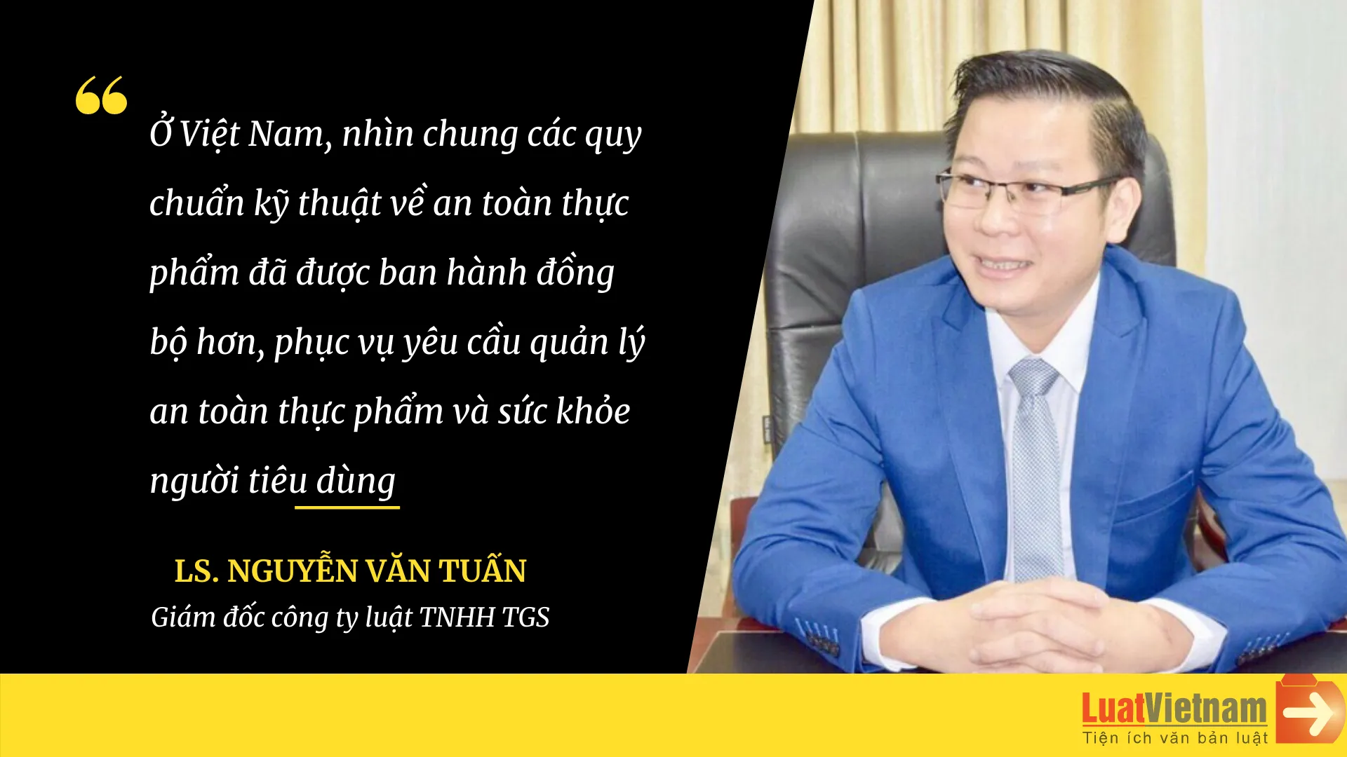 chat cam trong thuc pham