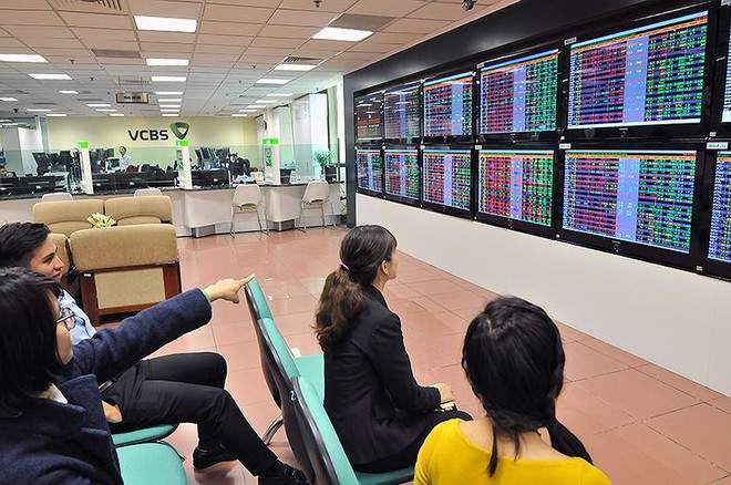Công ty chứng khoán VCBS