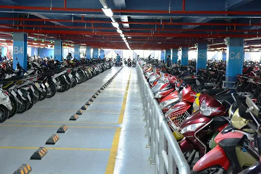 dieu kien kinh doanh bai do xe