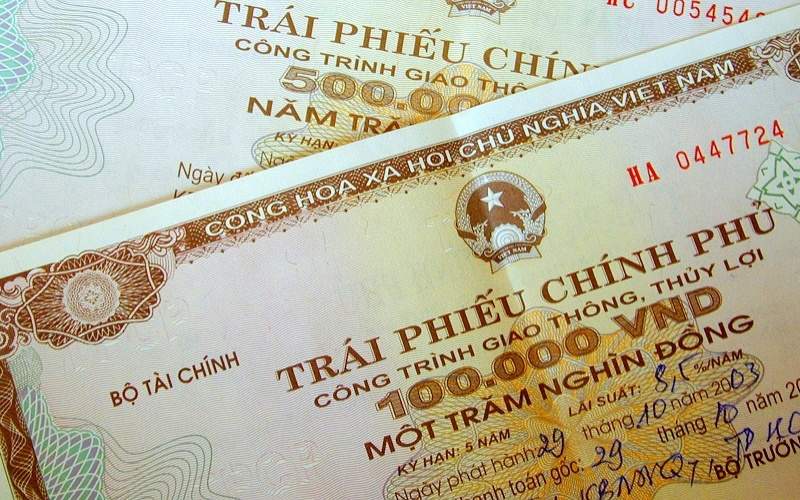 quy định về giao dịch trái phiếu chính phủ