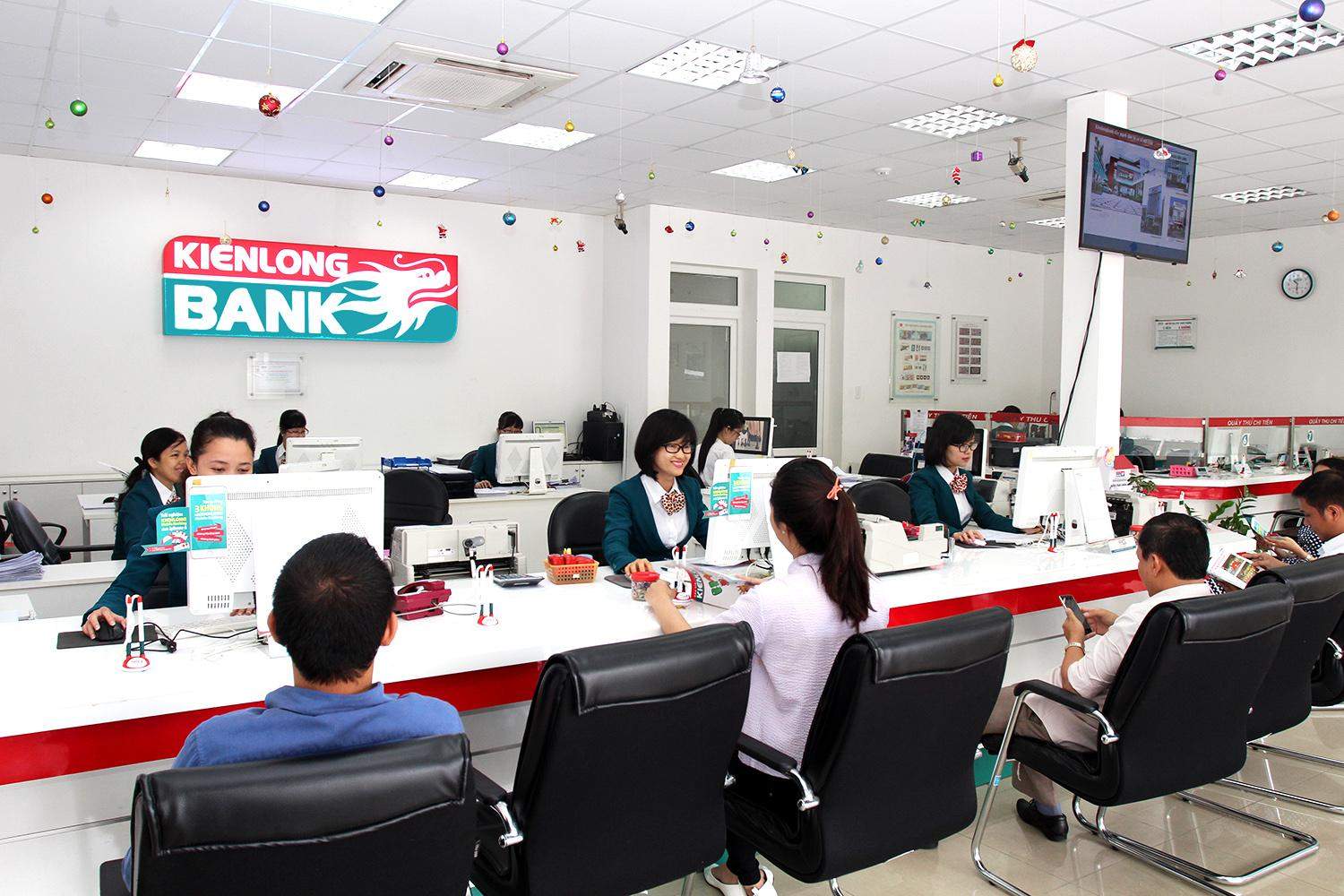 Ngân hàng Kienlongbank tăng vốn điều lệ
