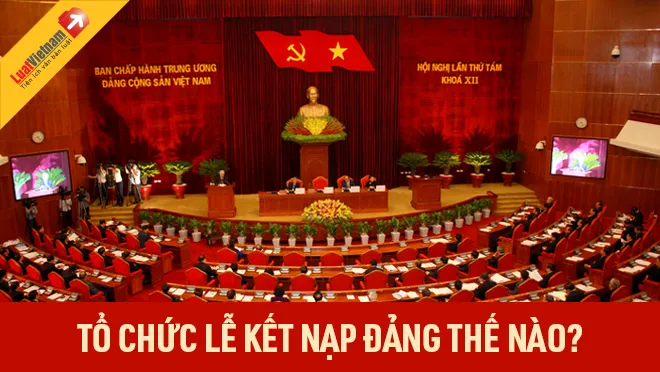 le ket nap dang vien