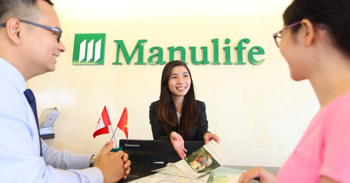 Manulife tăng mạnh về thị phần