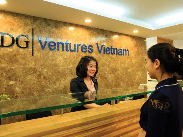 Quỹ đầu tư mạo hiểm IDG Venture