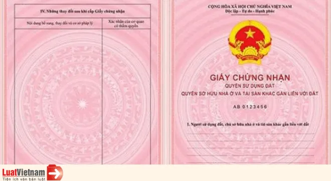 quy dinh moi khi cap so do