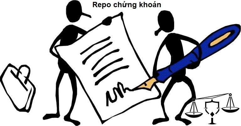 Repo chứng khoán