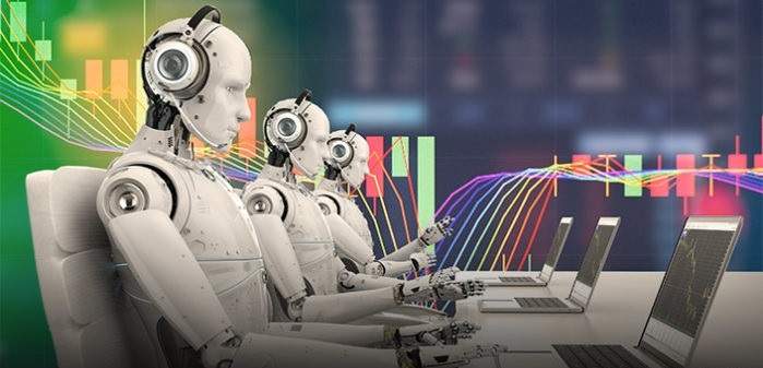 Robot chứng khoán phái sinh