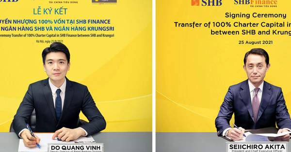 SHB bán SHB Finance