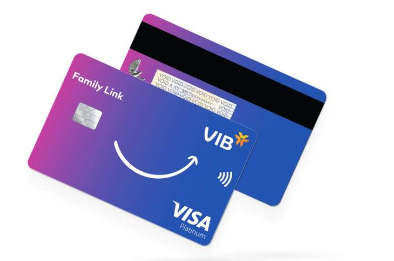 Thẻ tín dụng VIB