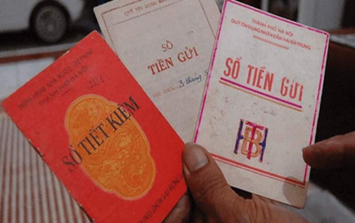 Chuyển giao sổ tiết kiệm có kỳ hạn