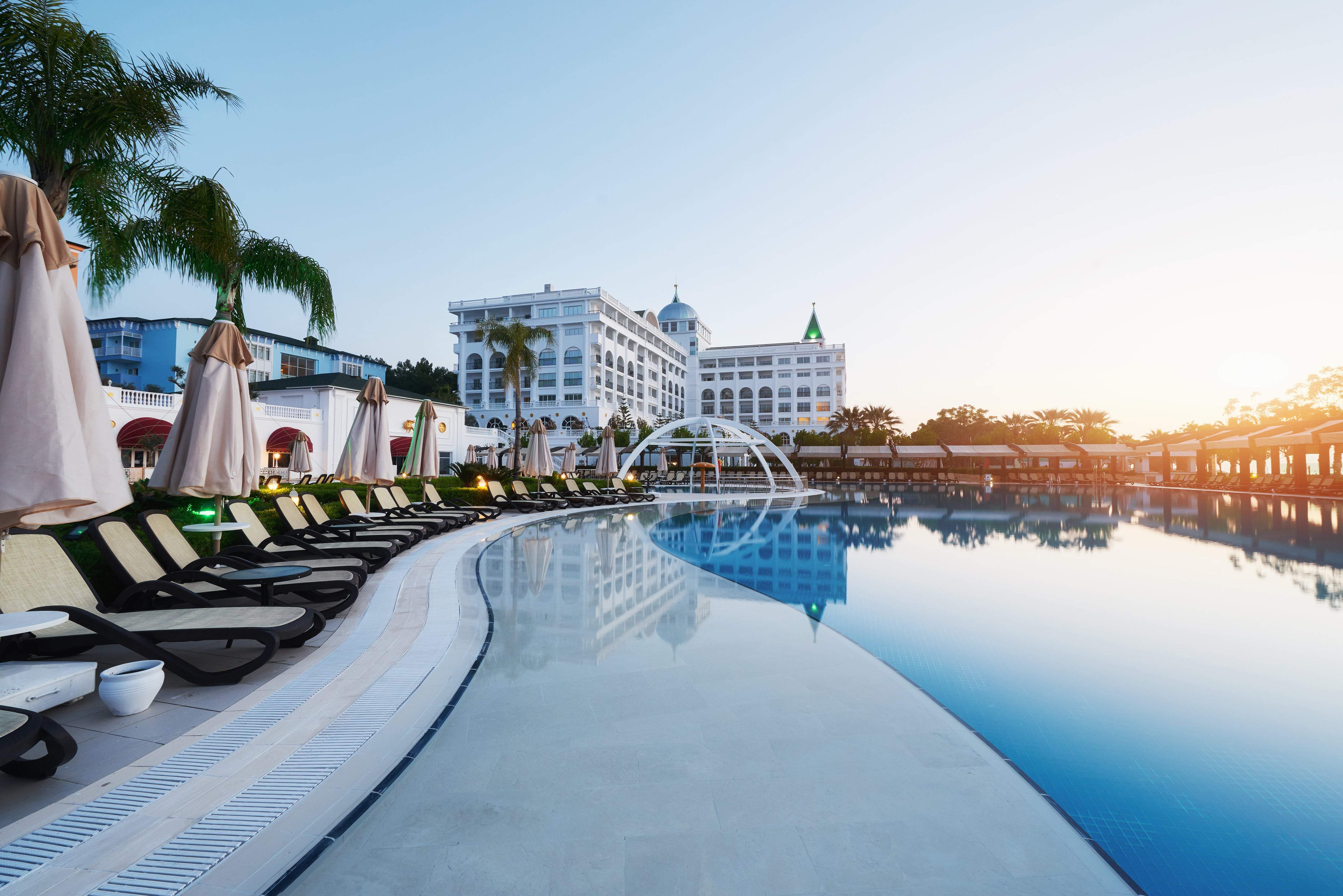 Condotel thường được xây dựng ở địa điểm có du lịch phát triển