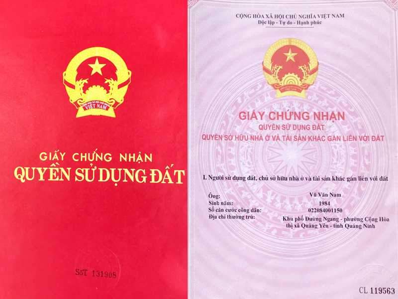 Kiểm tra tính pháp lý của đất nền Shophouse