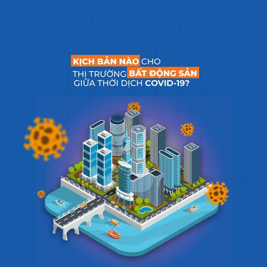 Đầu tư bất động sản trong đại dịch Covid 19