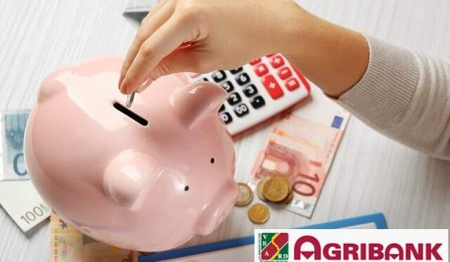 Gửi 50 triệu tại Agribank lãi suất bao nhiêu