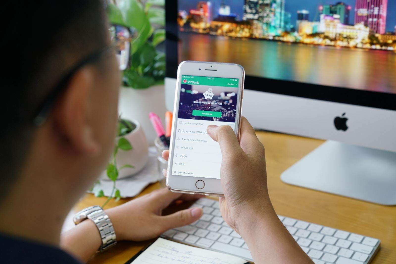 Cách tất toán trước hạn online 