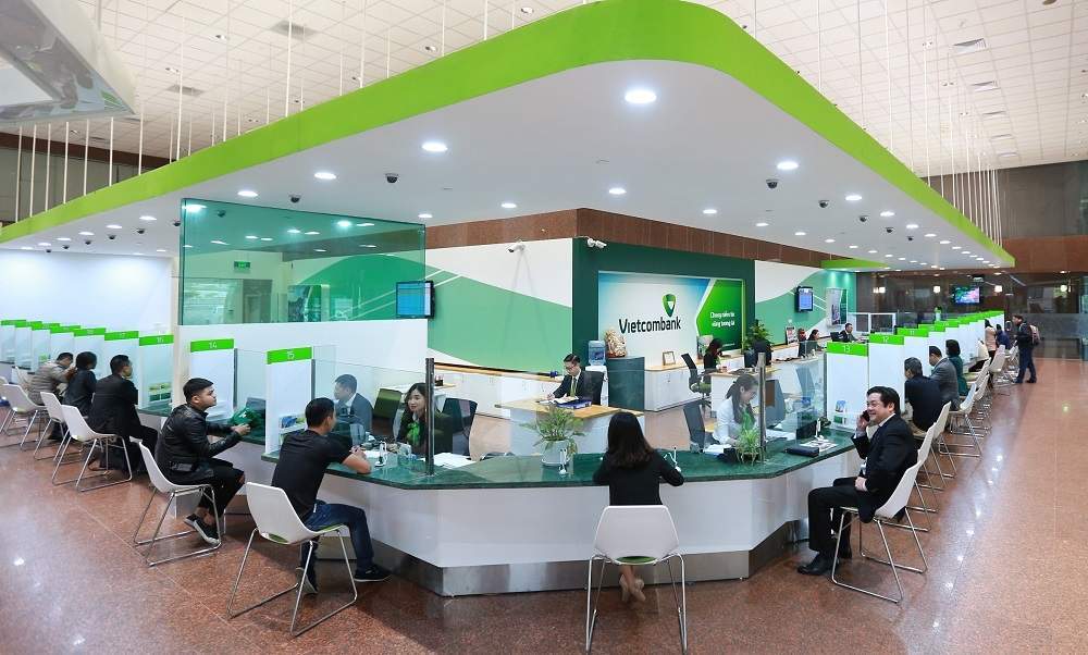 Lãi suất gửi tiết kiệm Vietcombank