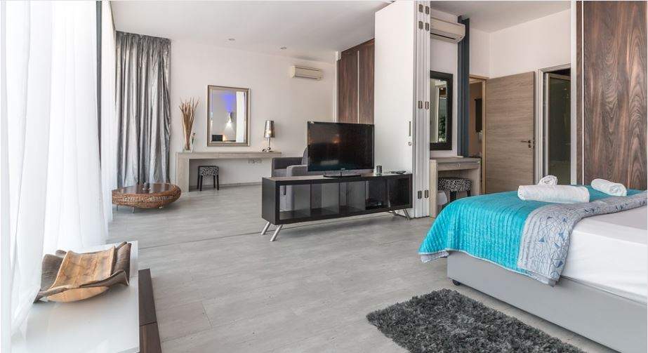 Hình ảnh căn hộ Hometel