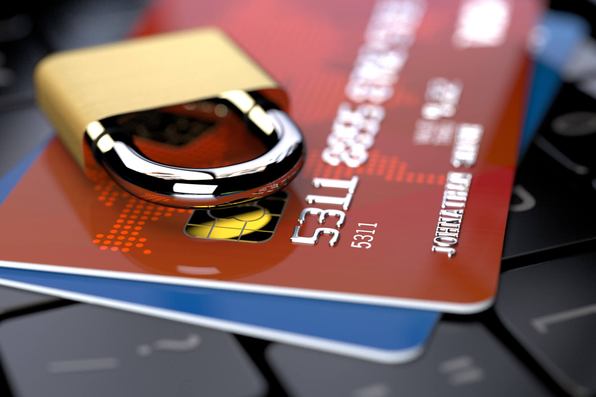 Cách mở khóa thẻ EximBank