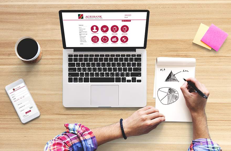 Khóa thẻ Agribank online có mở lại được không 