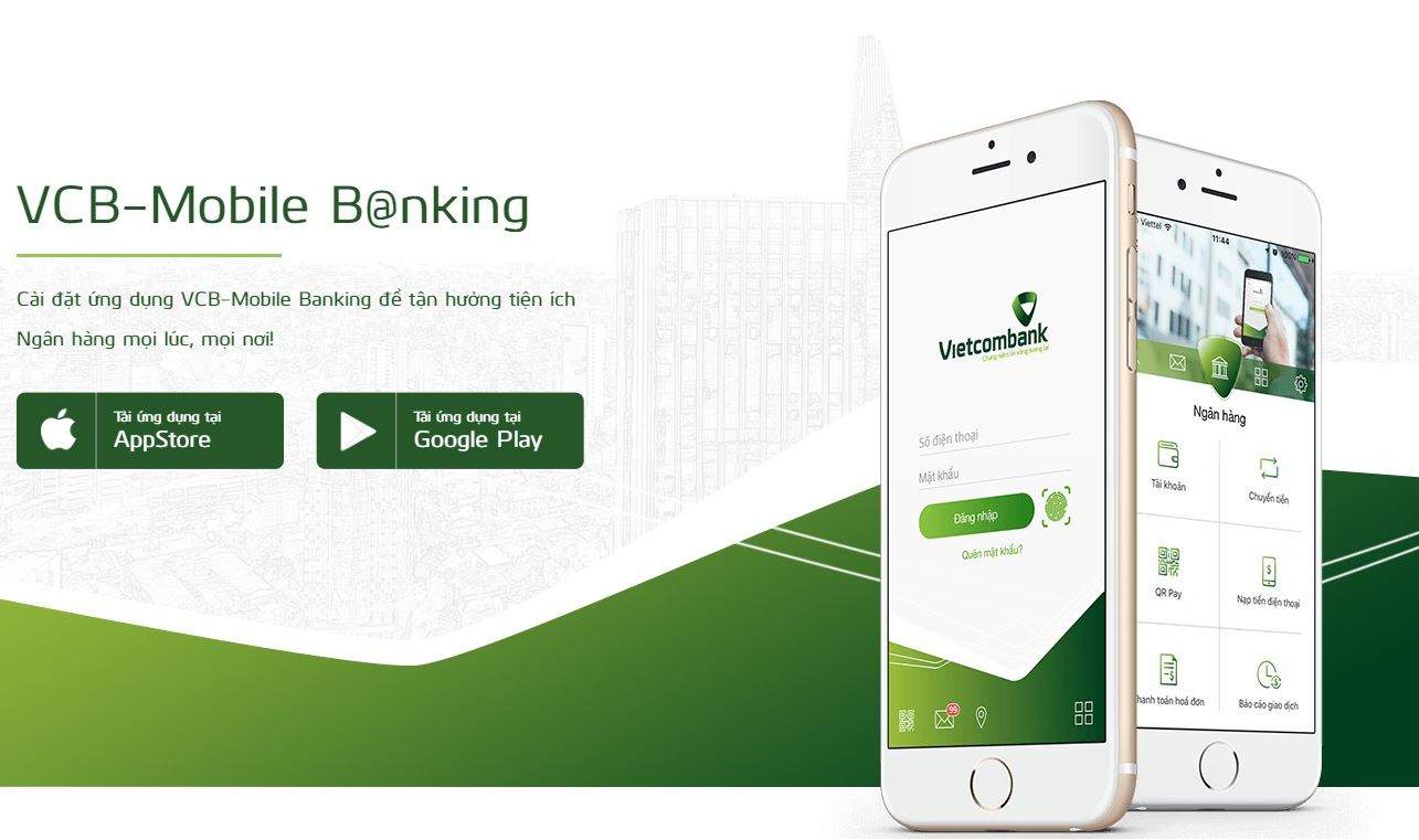 Cách khóa thẻ Vietcombank qua điện thoại